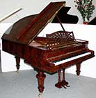 Fl�gel-Bechstein-A-185-Klassik-Wurzelnuss-138619-1-c